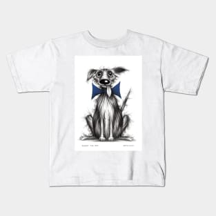 Rupert the dog Kids T-Shirt